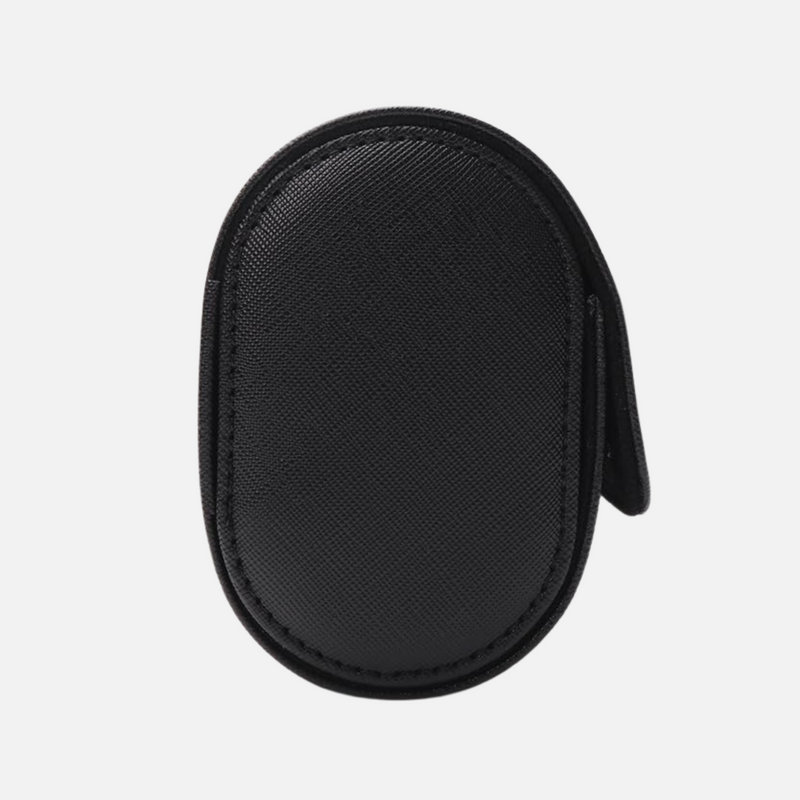 Porta Relógios Masculino 1 Slot Preto