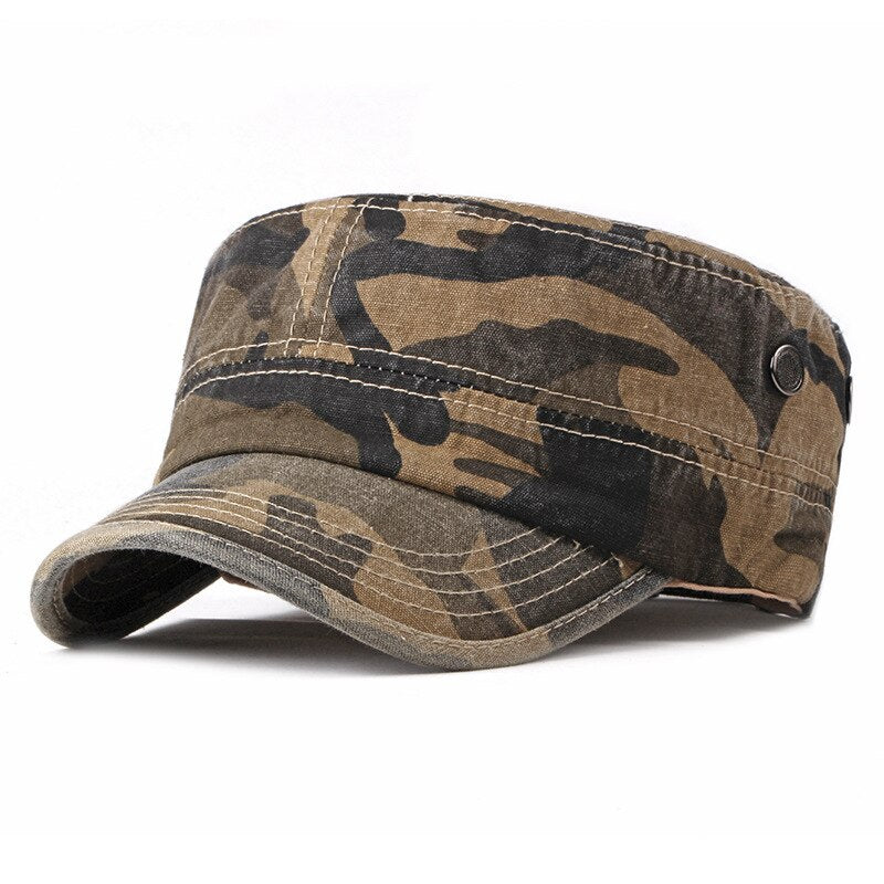 Boné Masculino Camuflado Stillo