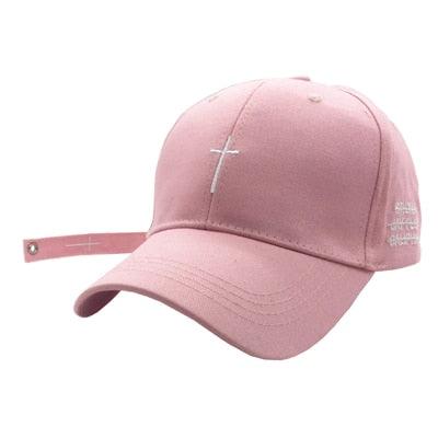 Boné Masculino Crucifixo