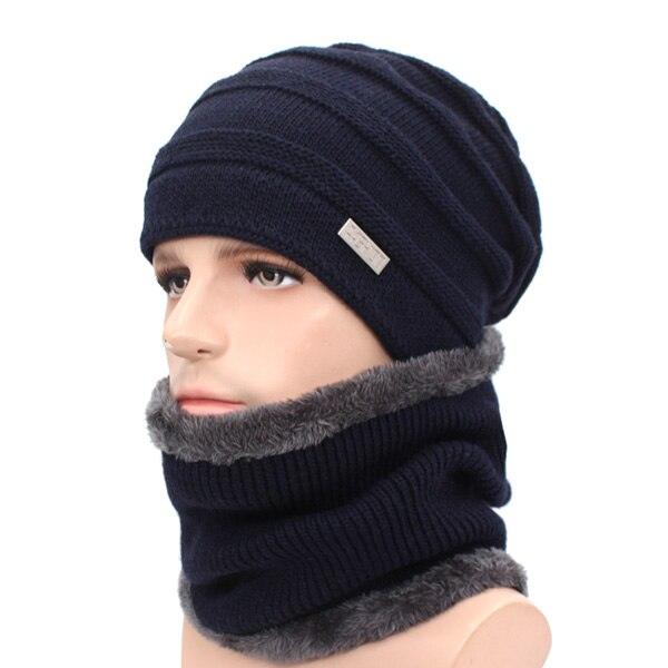 Gorro Masculino Stillo Luxo