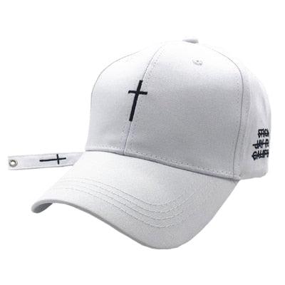 Boné Masculino Crucifixo