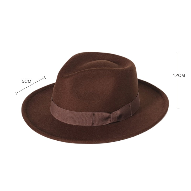 Chapéu Masculino Elegant Stillo