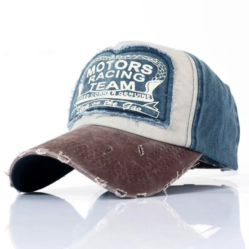 Boné Masculino Motors Racing Stillo