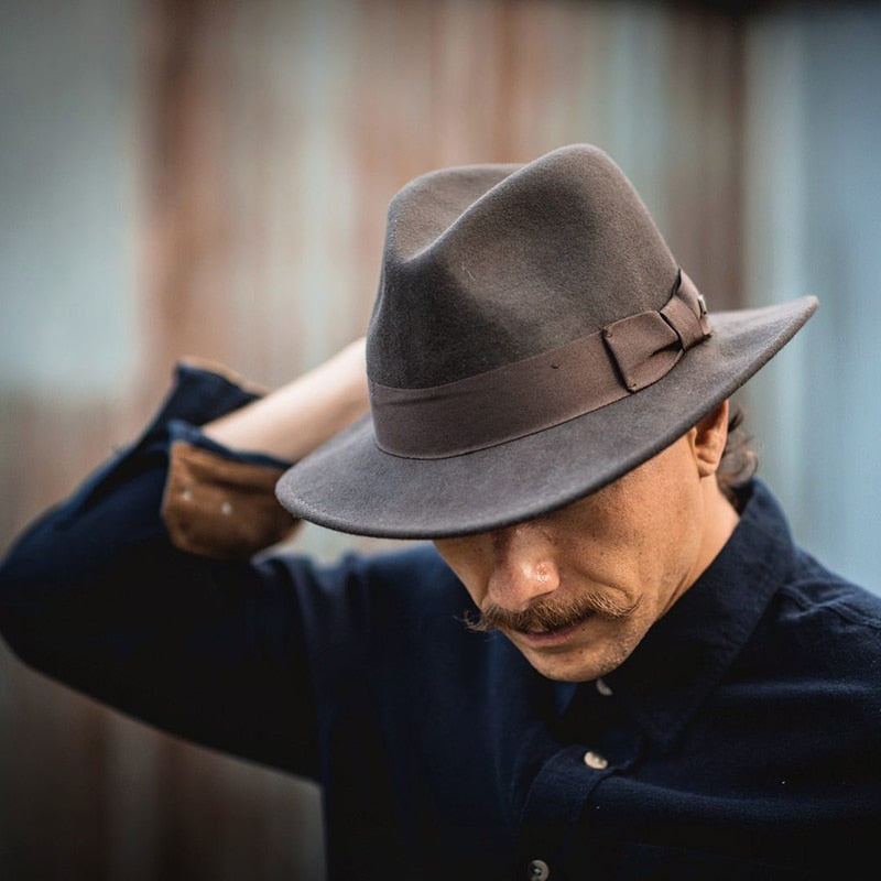 Chapéu Masculino Elegant Stillo