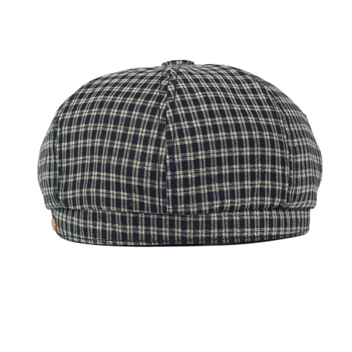 Boina Masculina Xadrez Stillo