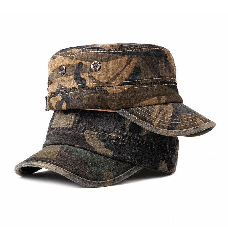 Boné Masculino Camuflado Stillo