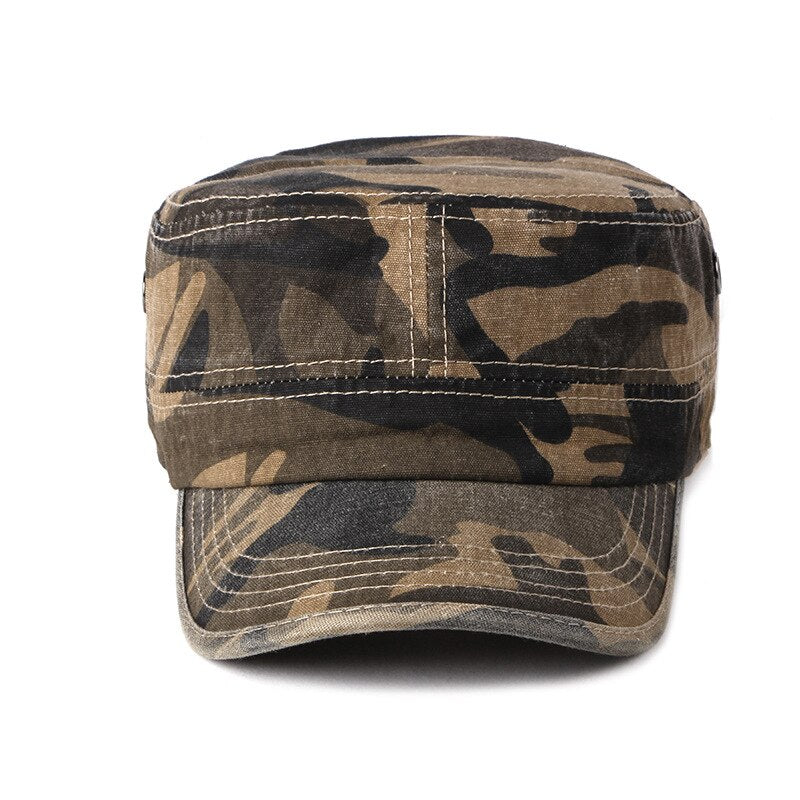 Boné Masculino Camuflado Stillo