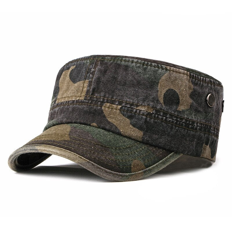 Boné Masculino Camuflado Stillo