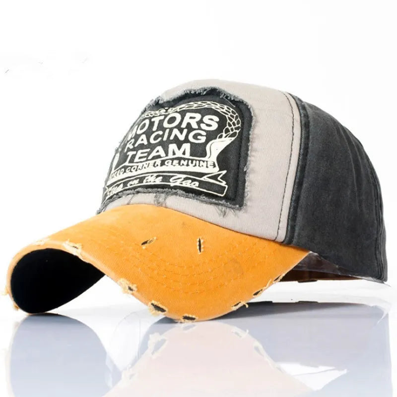 Boné Masculino Motors Racing Stillo