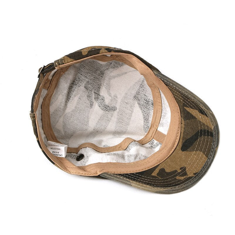 Boné Masculino Camuflado Stillo