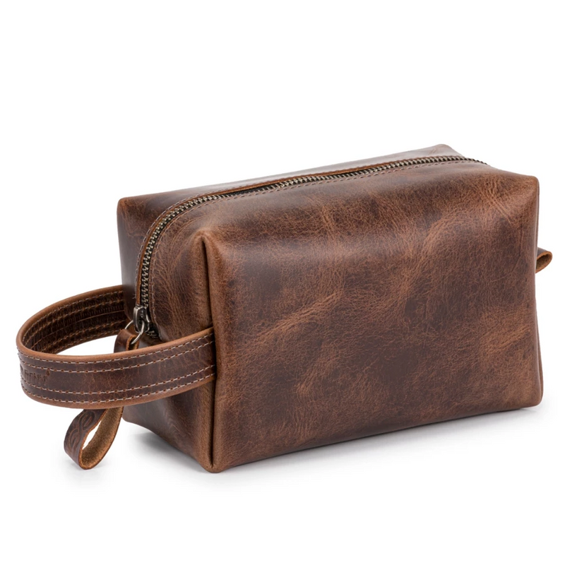 Nécessaire Couro Masculino Stillo