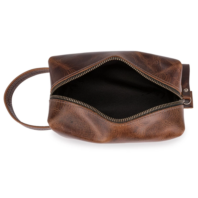 Nécessaire Couro Masculino Stillo
