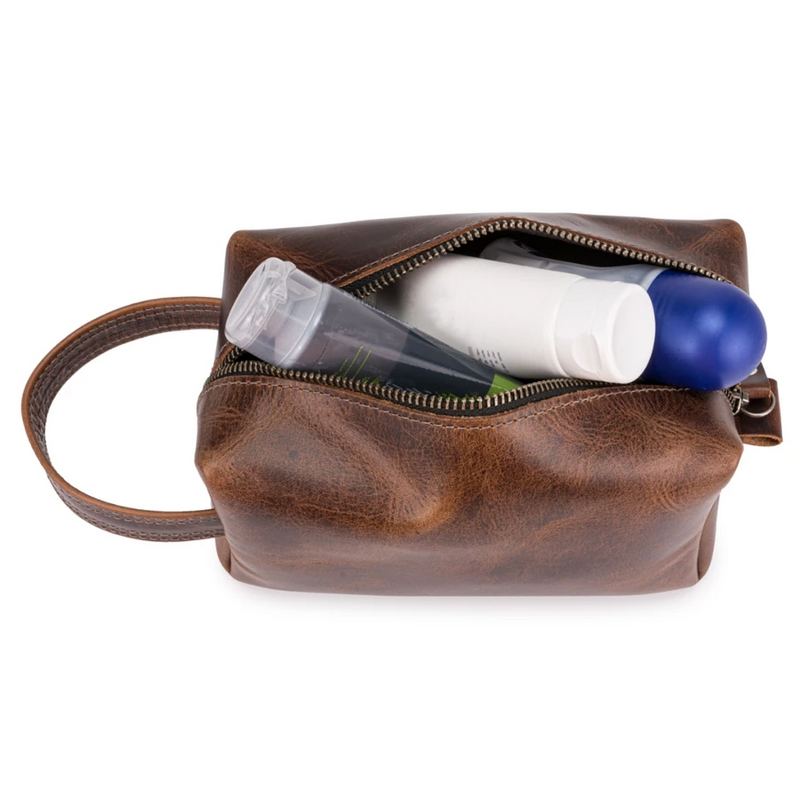 Nécessaire Couro Masculino Stillo